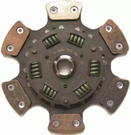 SACHS PERFORMANCE 881861999858 -  Диск сцепления